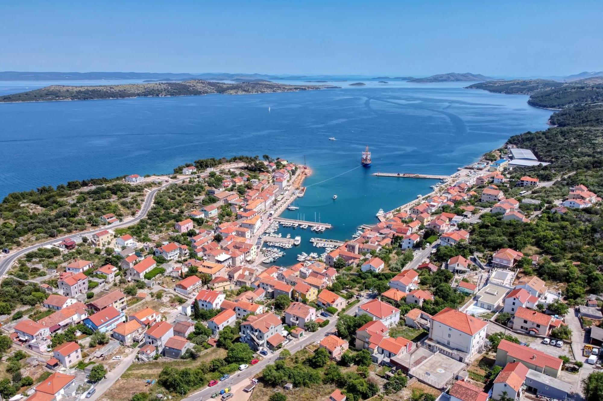 Holiday House With A Parking Space Sali, Dugi Otok - 8138 Exteriér fotografie