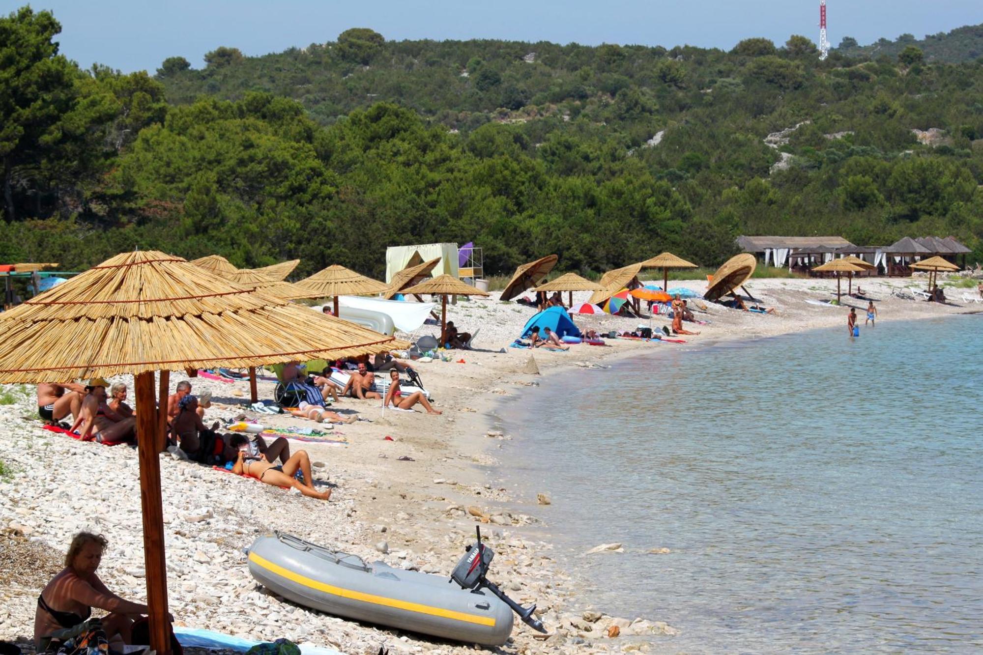 Holiday House With A Parking Space Sali, Dugi Otok - 8138 Exteriér fotografie